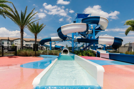 Water Park at Balmoral Resort Florida